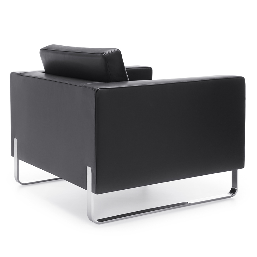 Profim myTurn 10V Loungesessel | Kufengestell | Konfigurator