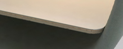 Weiß Laminat