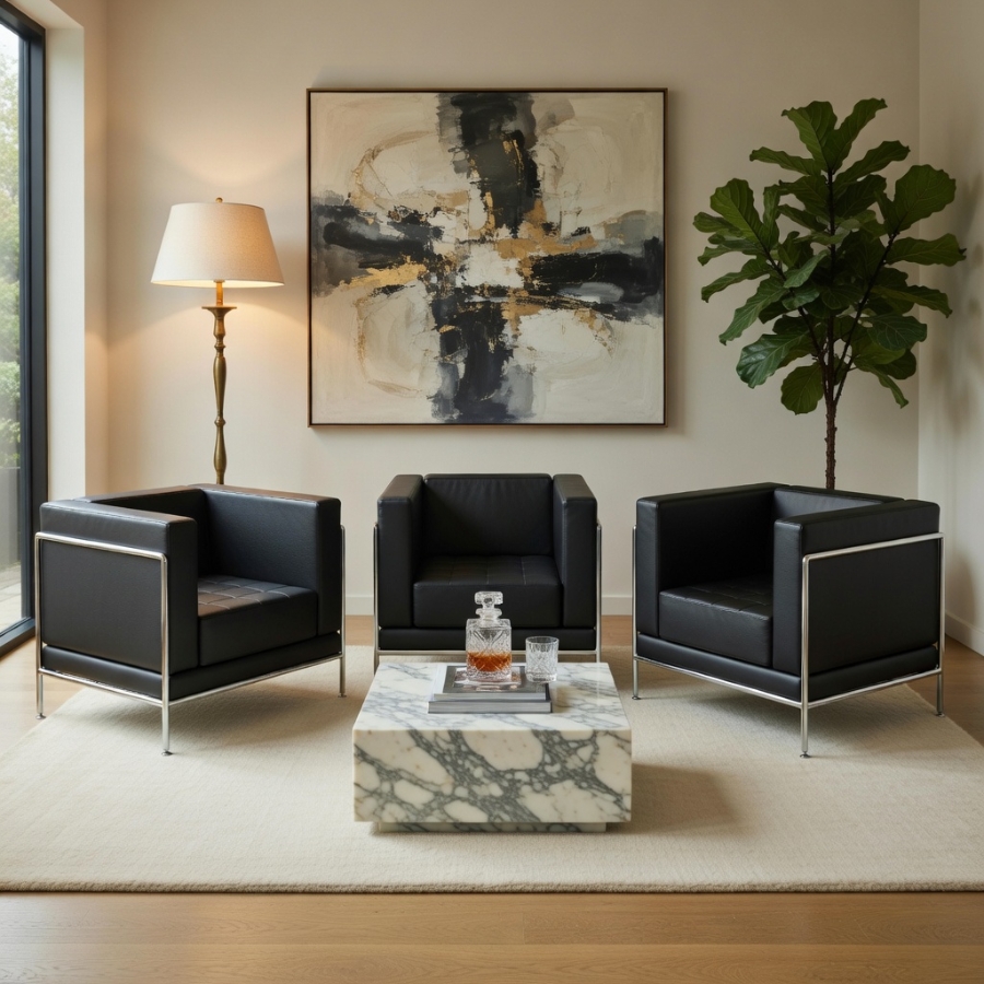 BOSSE Modul Space | Sessel Einsitzer