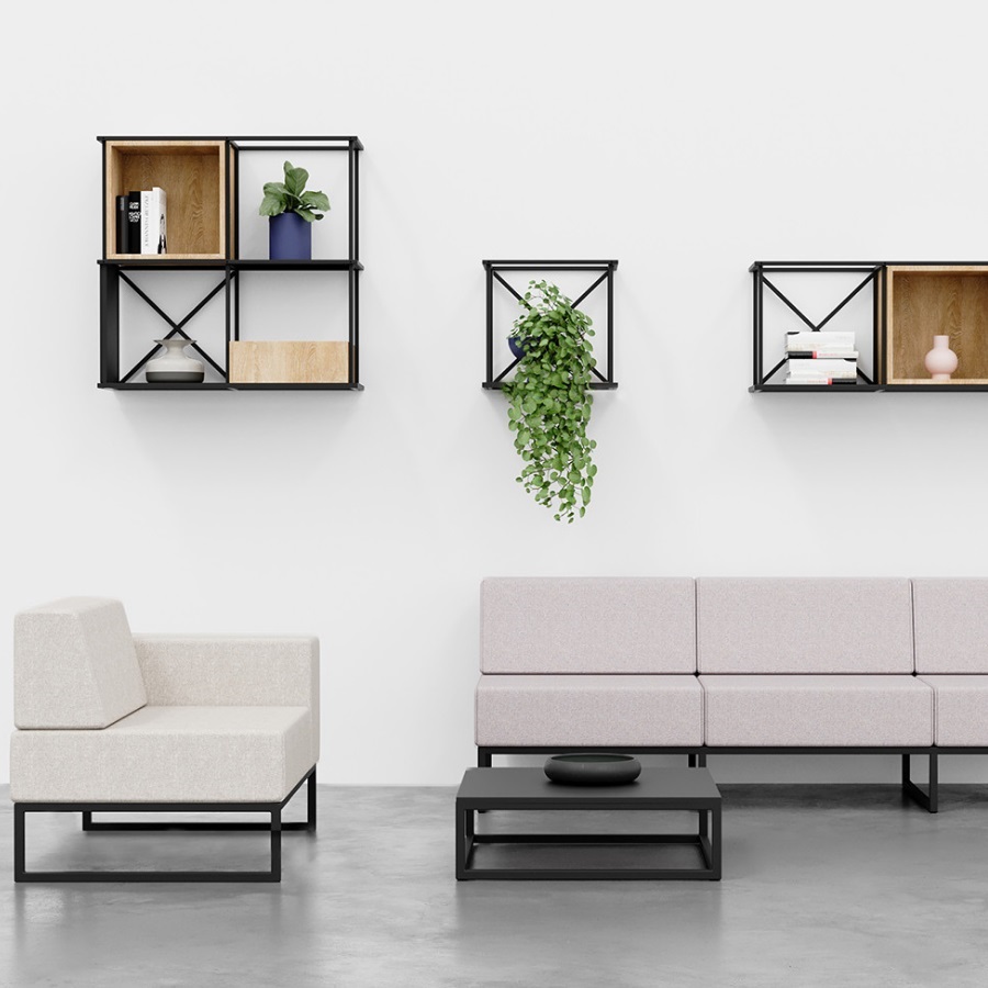 Bejot PLINT Couchtisch - Beispielbild
