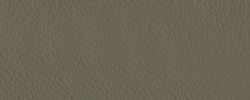Leder grau