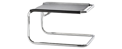 Mit Fußhocker S 35 LH + Gleiter