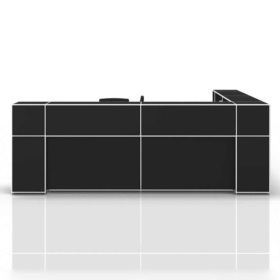 BOSSE Modul Space | Empfangstheke 7