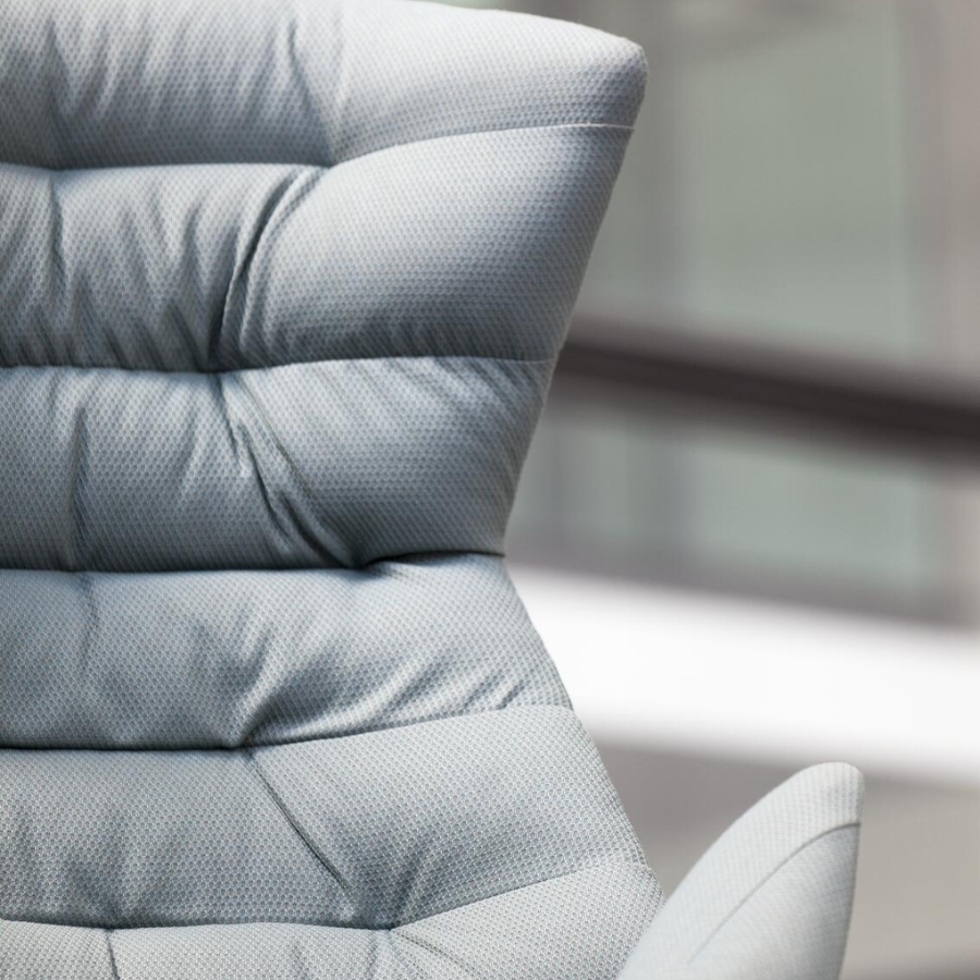 THONET 808 Sessel | hohe Rückenlehne | Konfigurator