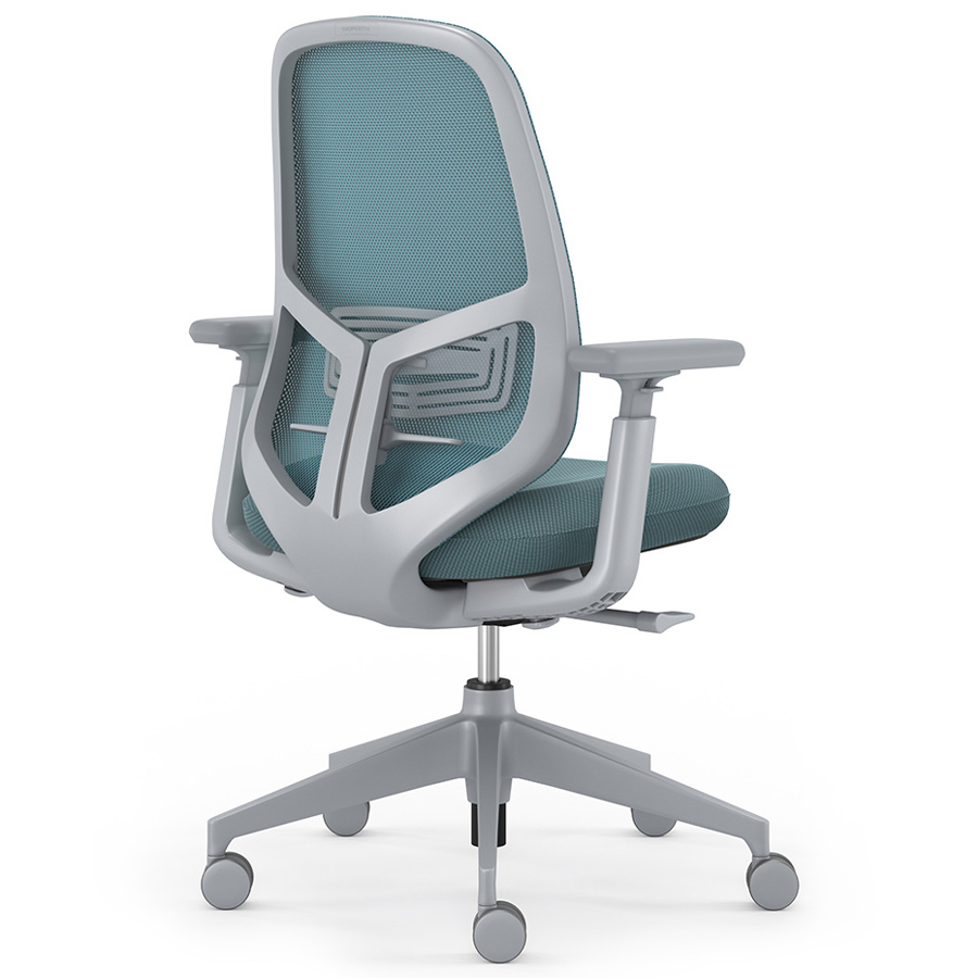 HAWORTH Aloha Pro Mesh Bürostuhl | Netzrücken | Konfigurator