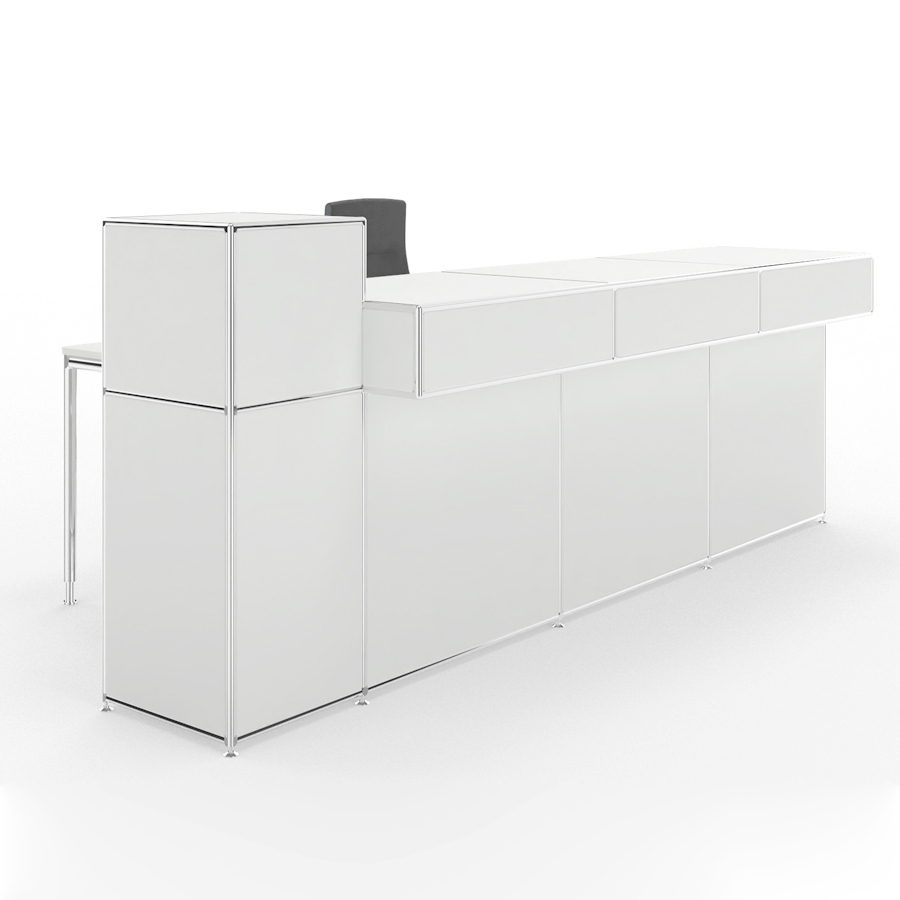 BOSSE Modul Space | Empfangstheke 4