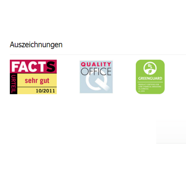 Auszeichnungen