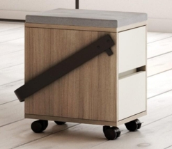 Schreibtischcontainer