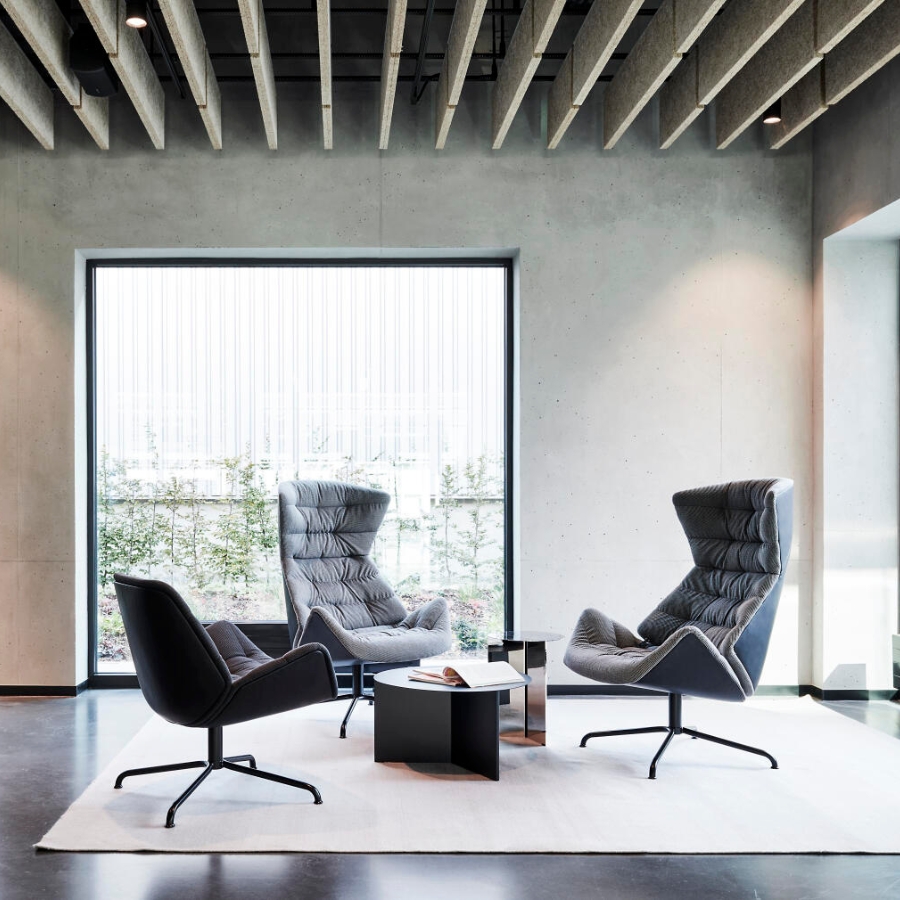 THONET 808 Sessel | hohe Rückenlehne | Konfigurator