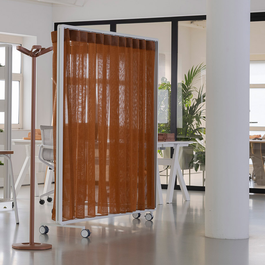 Cascando Patio Single Raumteiler | Vorhang | Konfigurator
