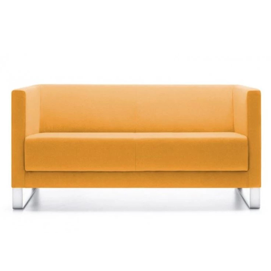 Profim Vancouver Lite Lounge Sofa 2,5-Sitzer mit Kufengestell