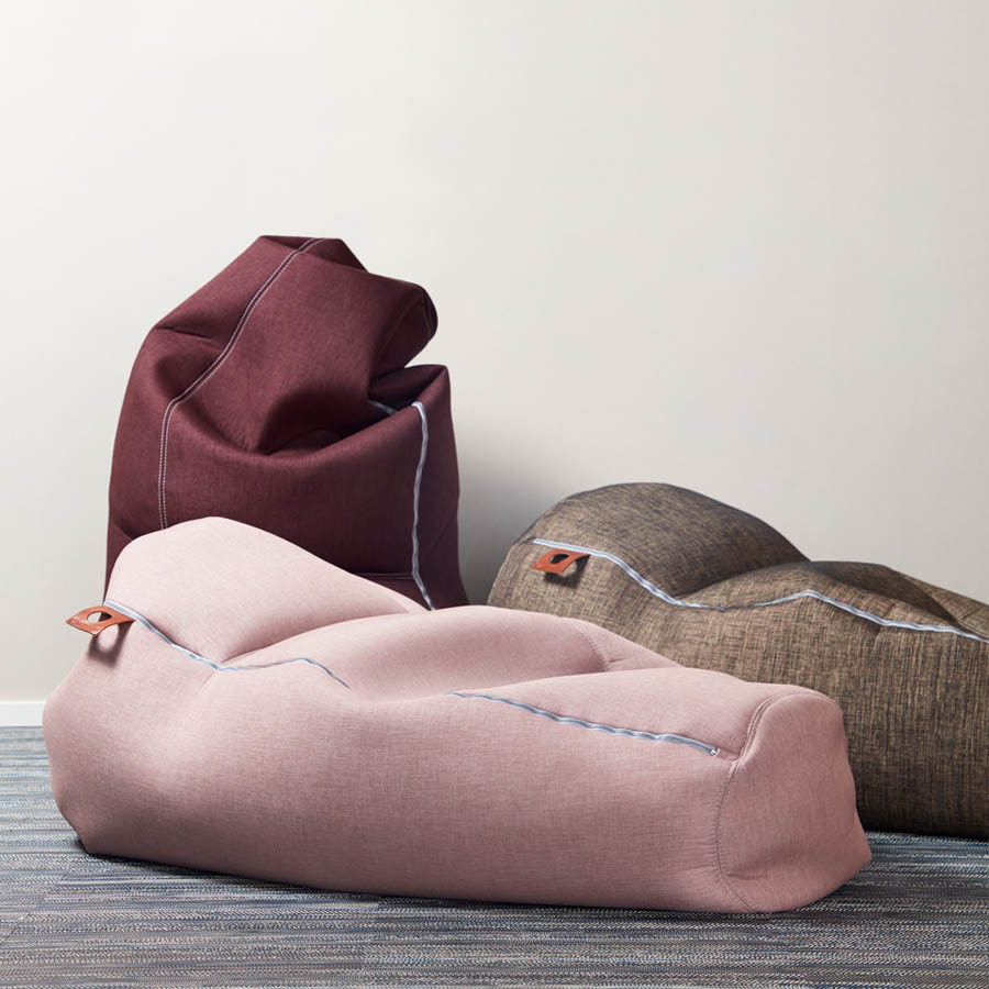 Götessons Sitzsack Office Nap - Beispielbild