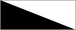 Schwarz-weiss PO00209