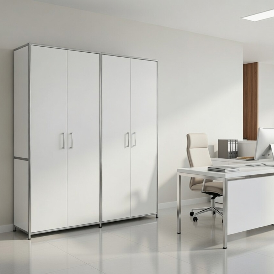 BOSSE Schrank Breite 160 cm | verschiedene Höhen | Konfigurator