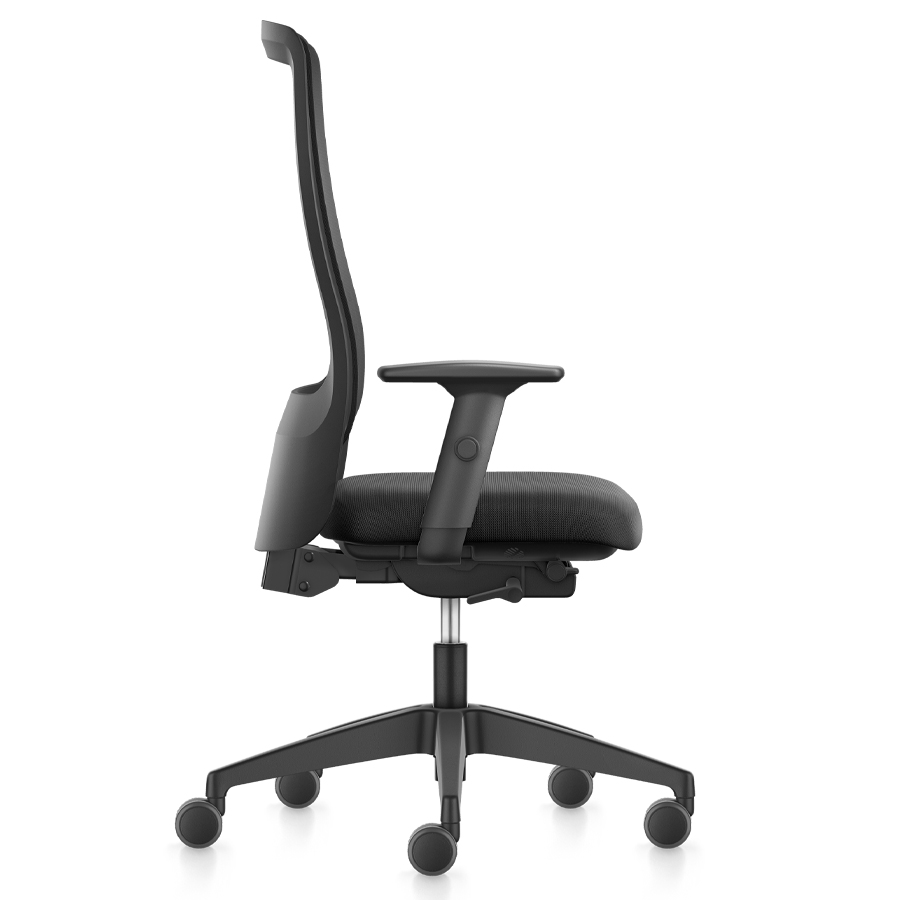 Interstuhl Ergonomic 172II Bürostuhl | Netzrücken | Autolift-Mechanik