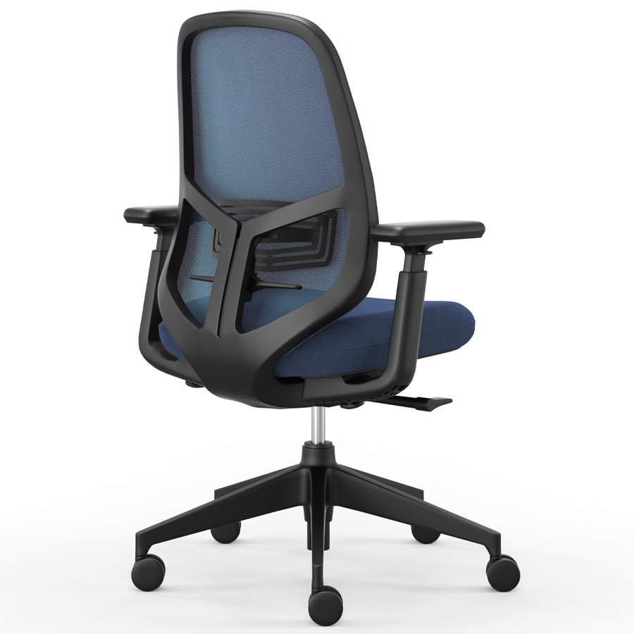 HAWORTH Aloha Pro Mesh Bürostuhl | Netzrücken | Konfigurator