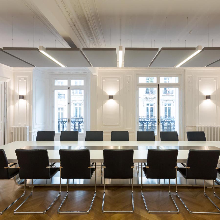 THONET S 55 PF Evo Konferenzstuhl mit Armlehnen schwarz | Gestell chrom