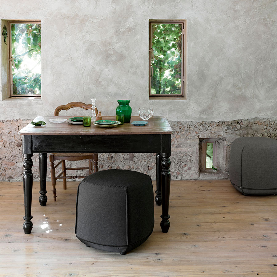 Kristalia BRIONI Outdoor Pouf | Klein | Konfigurator