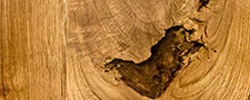 Epoxidharz ausgegossen
