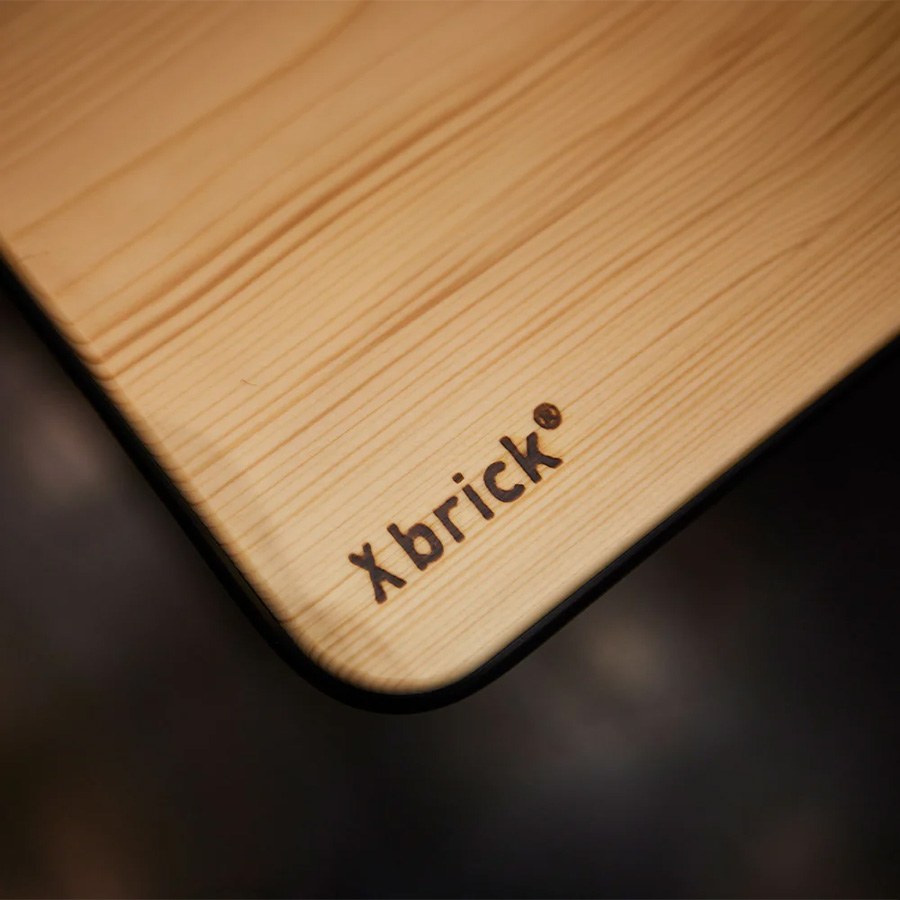 X-Table Nahaufnahme