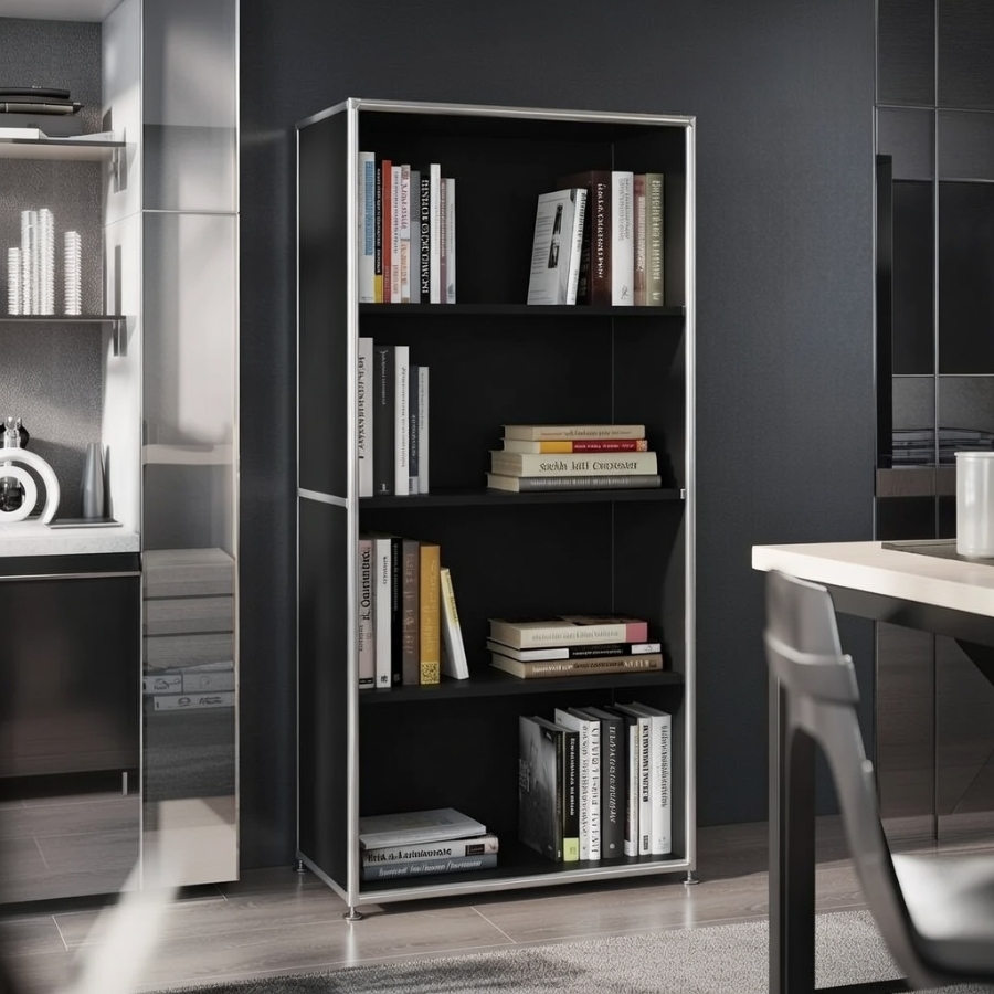 BOSSE Fast and Easy Regal 82 cm Breite | verschiedene Höhen | Konfigurator