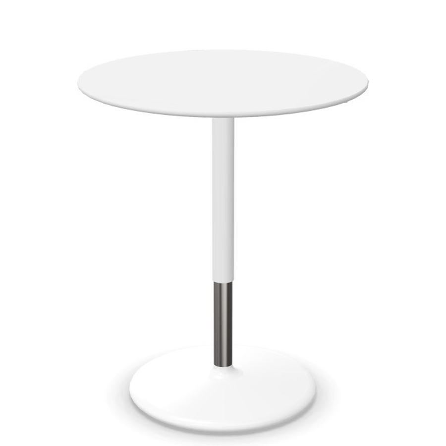 Arper Pix Table weiß