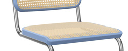 Buche taubenblau TP 257