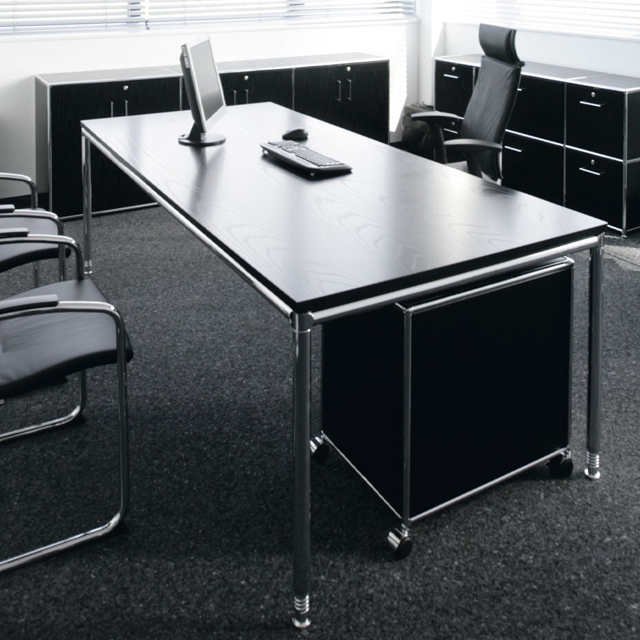 Bosse S-Desk schwarz