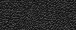 Leder schwarz