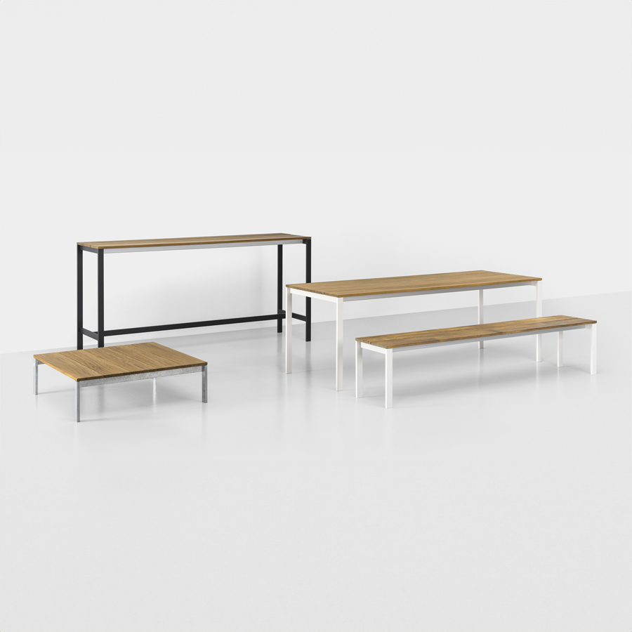 Kristalia be-Easy Serie