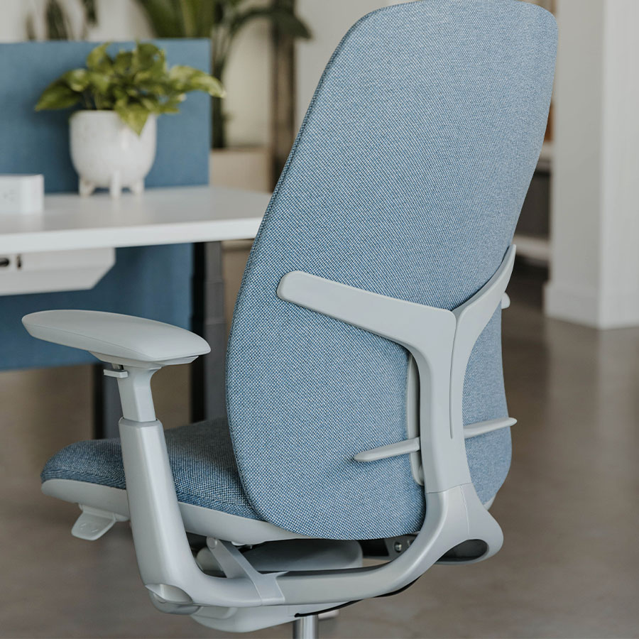 AKTIONSMODELL | HAWORTH Zody LX Bürostuhl | Dual Posture | schwarz
