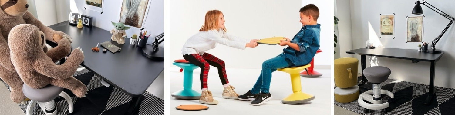 Schreibtischstuhl Kinder