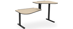 Stehposition rechts