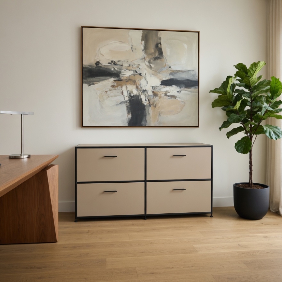 BOSSE Sideboard 2 OH mit Klappen | verschiedene Breiten | Konfigurator
