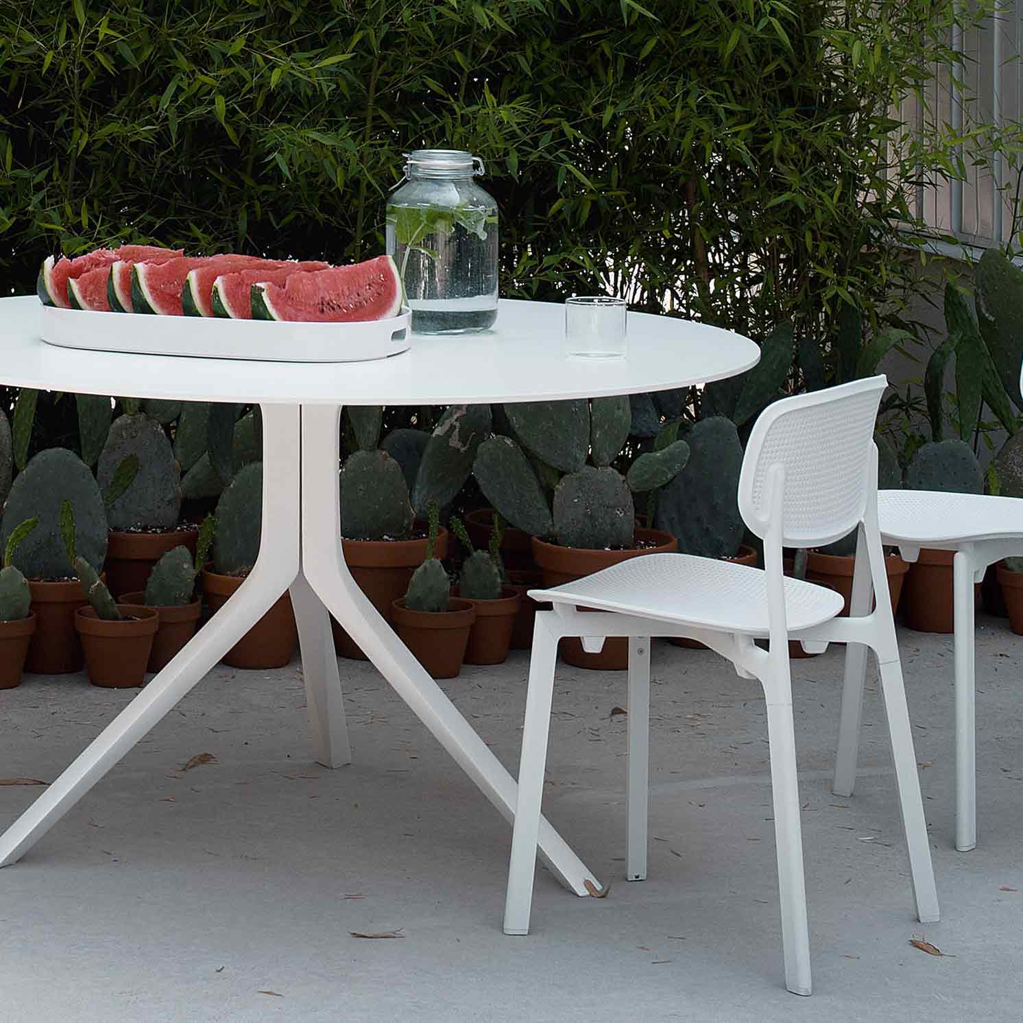 Kristalia COLANDER Chair Moodbild 3
