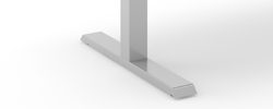 Gestellfarbe silber