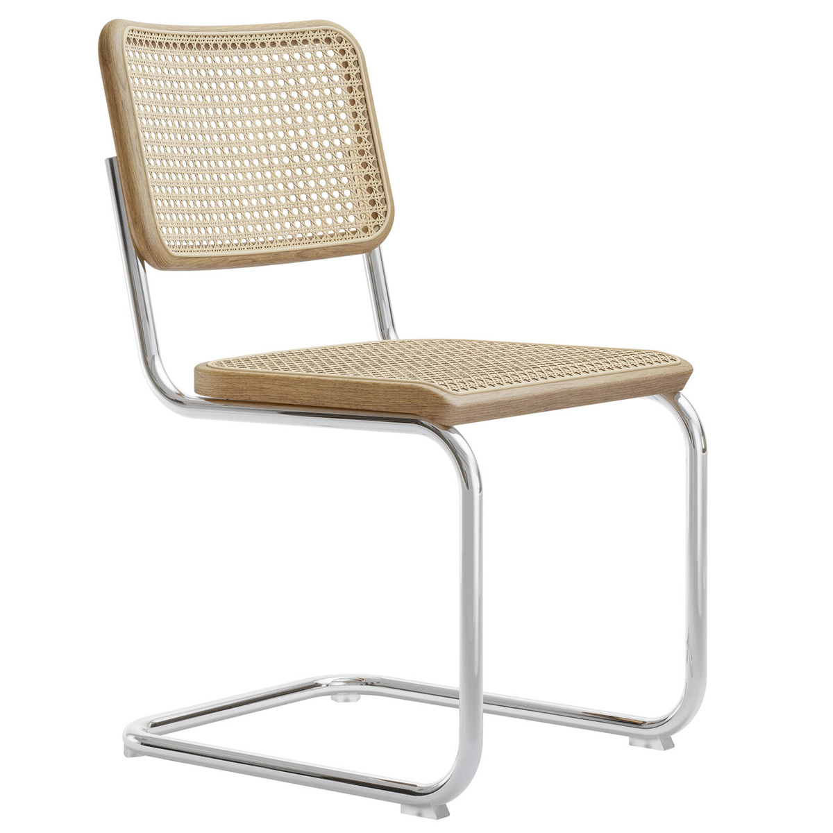 Thonet-S32-Eiche Pure Materials