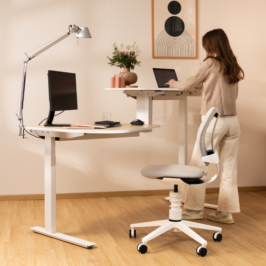 Aeris NEW 3Dee Bürostuhl | Standard-Feder | Konfigurator