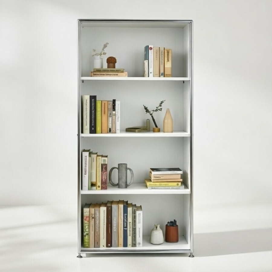 BOSSE Fast and Easy Regal 82 cm Breite | verschiedene Höhen | Konfigurator