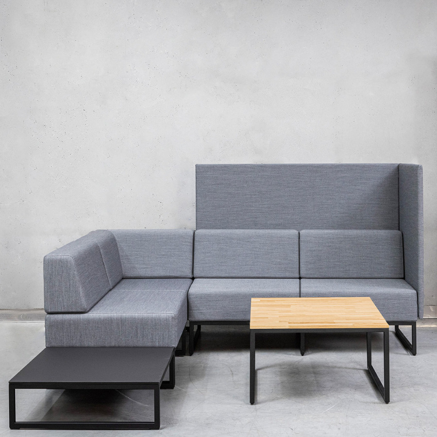 Bejot PLINT Modulsofa - Beispielbild