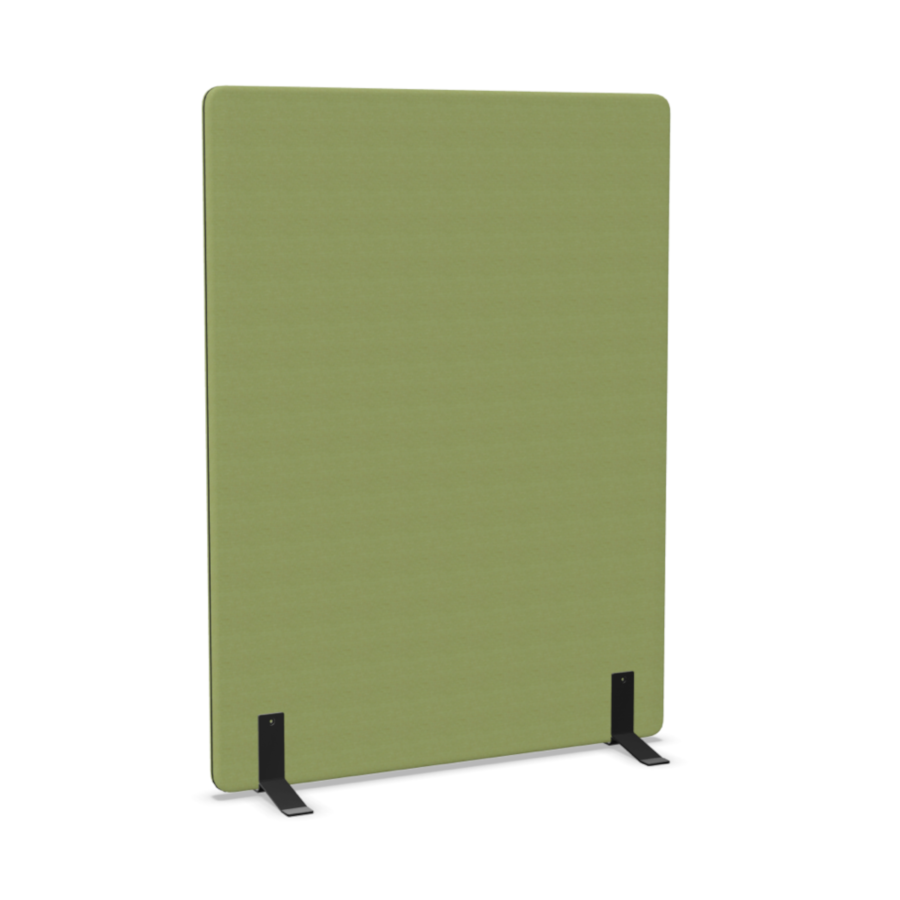 Bejot Selva Akustikwand Basic Cell Breite 120 cm Schallschutzwand freistehend eckig