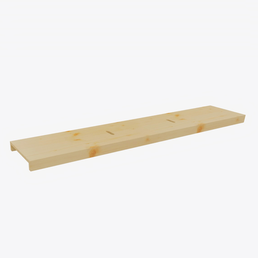 wp X-Bench 200 x 36,4 x 6,5 cm