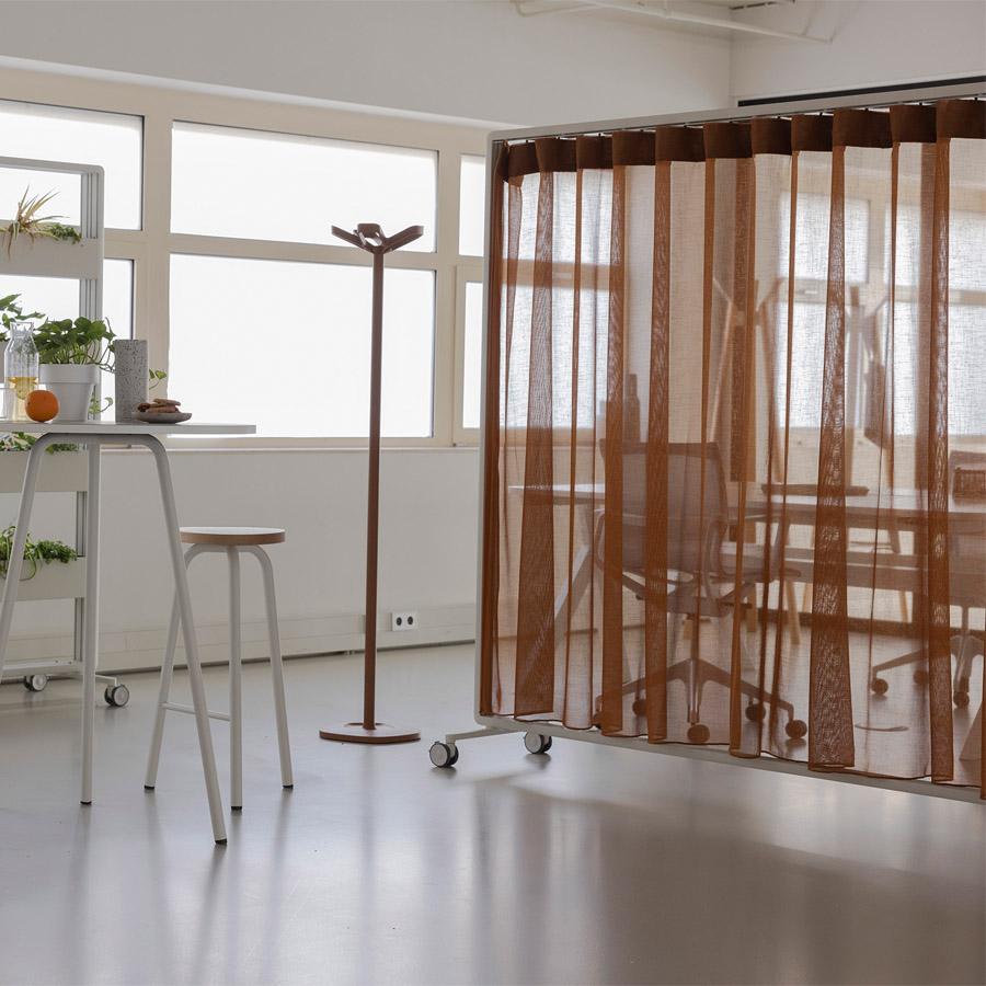 Cascando Patio Single Raumteiler | Vorhang | Konfigurator