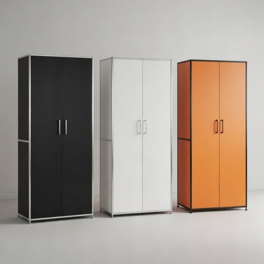 BOSSE Schrank Breite 82 cm | verschiedene Höhen | Konfigurator
