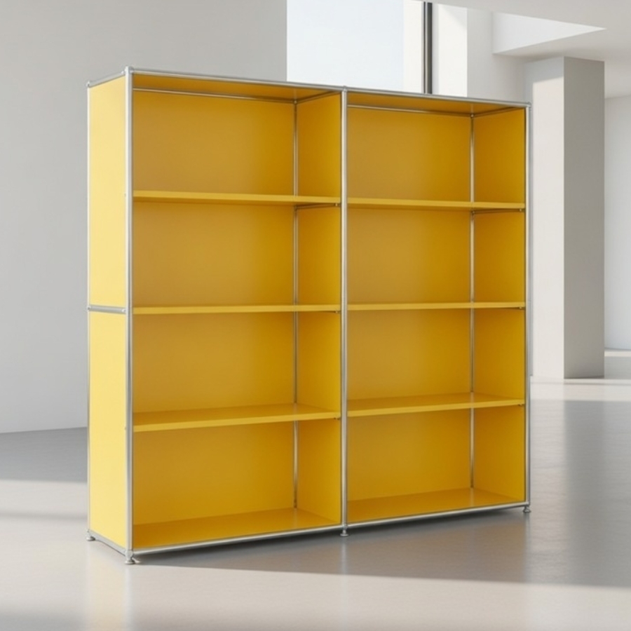 BOSSE Regal 160 cm Breite | verschiedene Höhen | Konfigurator
