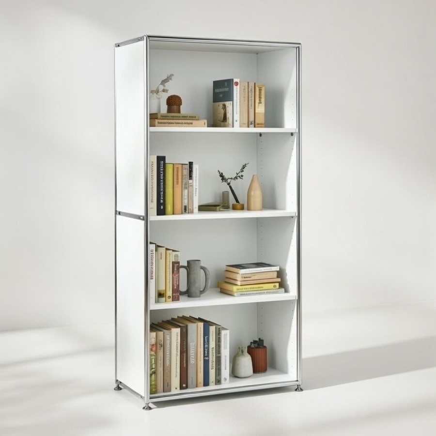 BOSSE Fast and Easy Regal 82 cm Breite | verschiedene Höhen | Konfigurator