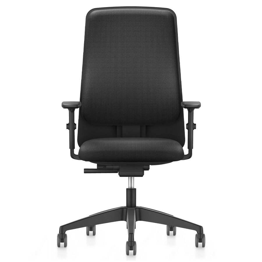 Interstuhl Ergonomic 152II Bürostuhl | Polsterrücken | Autolift-Mechanik
