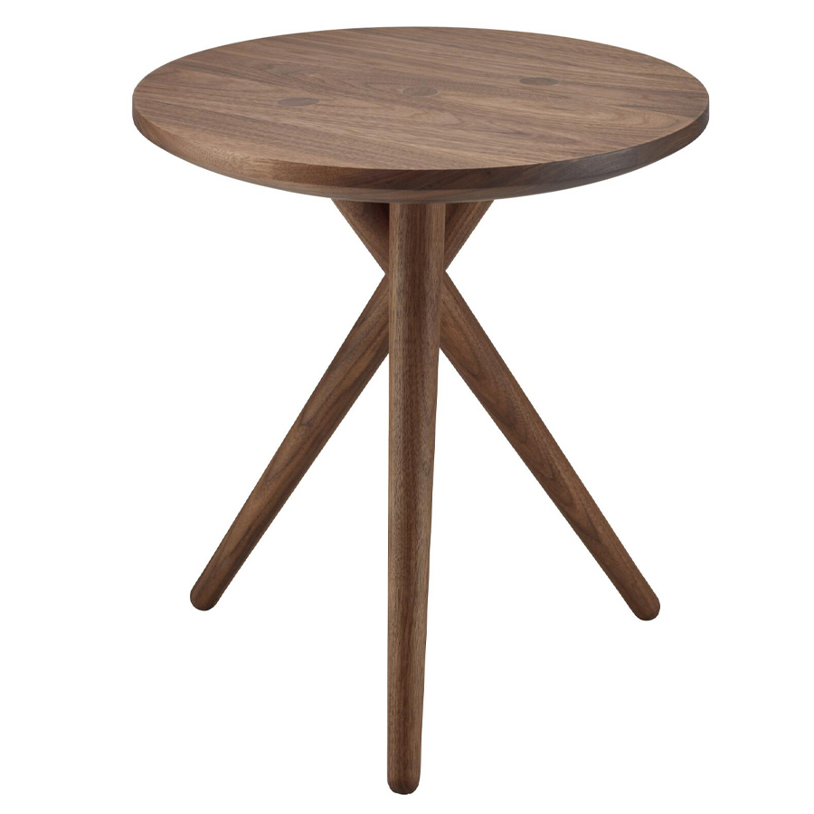 THONET 1025 Beistelltisch | Konfigurator | Eiche, Esche oder Nussbaum geölt