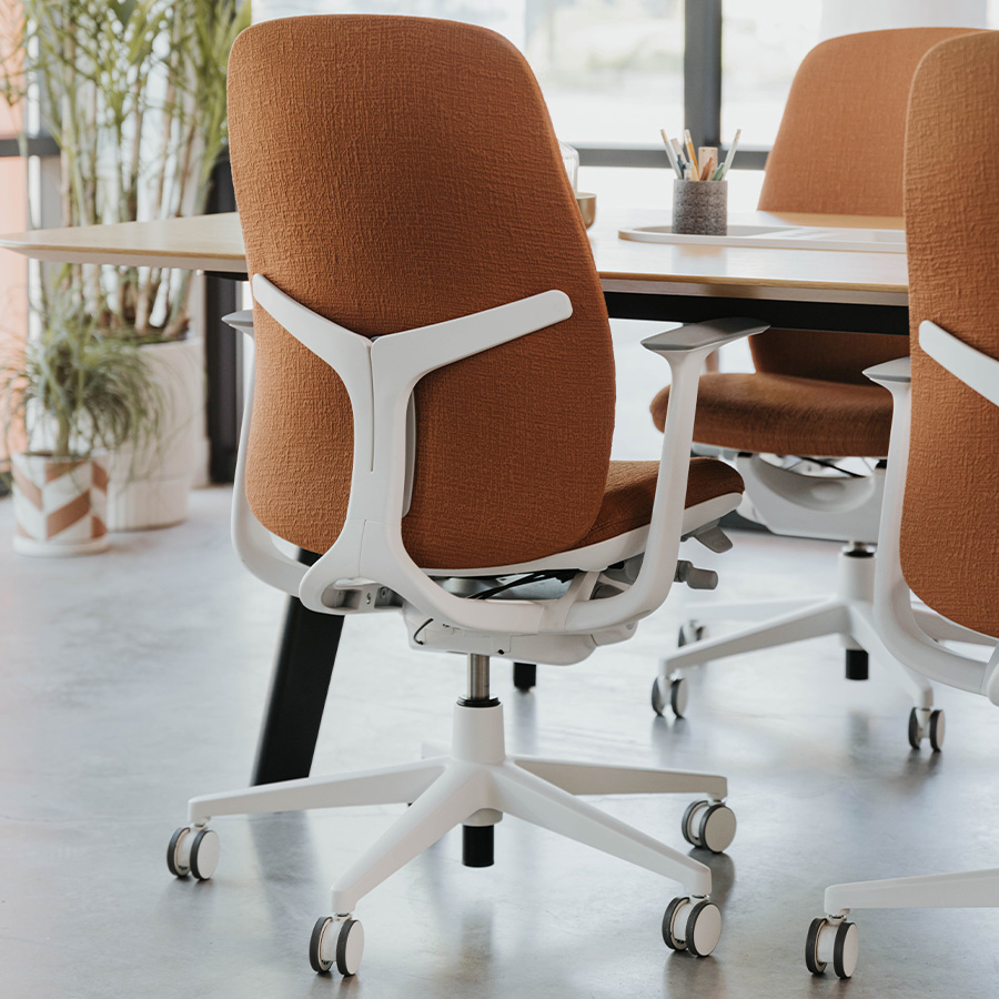 AKTIONSMODELL | HAWORTH Zody LX Bürostuhl | Dual Posture | schwarz