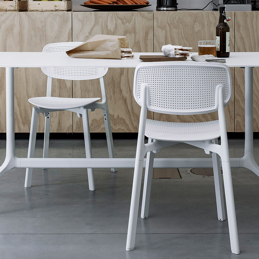 Kristalia COLANDER Stuhl | Indoor | verschiedene Farben